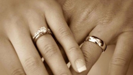 Double Wedding Rings