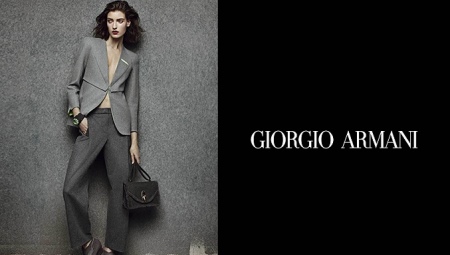 Giorgio armani