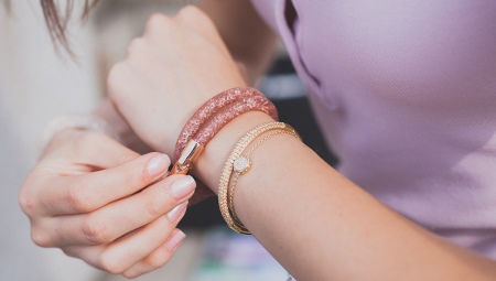 Swarovski bracelet