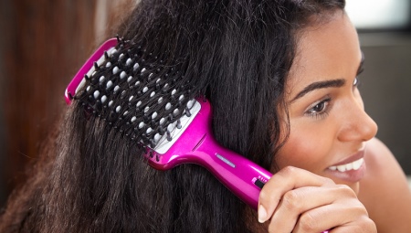 Hairbrush rectifier Babyliss