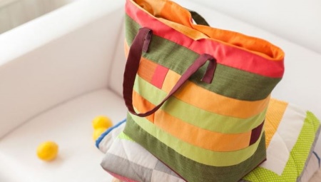 Patchwork Bags