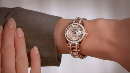 Rolex Ladies Watch