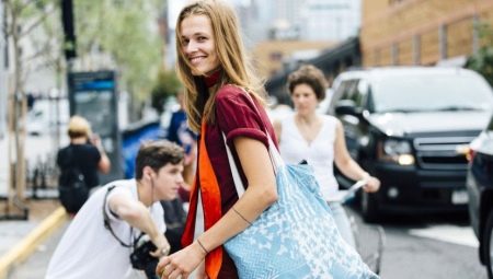 How to sew a shopping bag with your own hands?