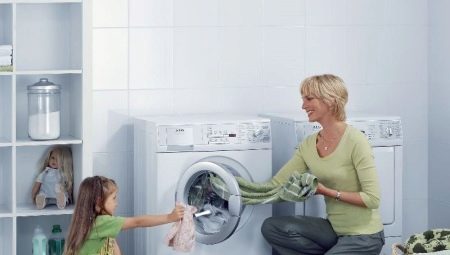 How to clean the washing machine with vinegar?