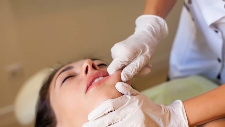 Buccal facial massage: features and rules of implementation