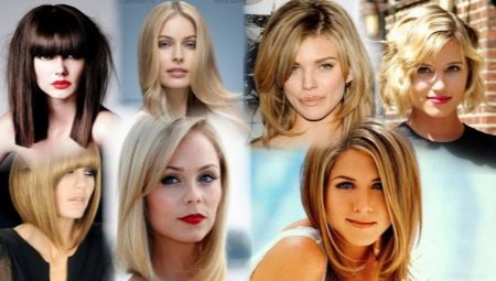 How to choose a female haircut on the shape of the face?