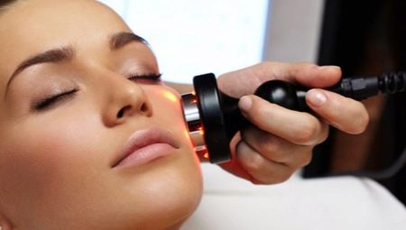 New procedure in cosmetology - infrared lifting