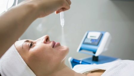 A gáz-folyadék peeling használatának jellemzői és szabályai