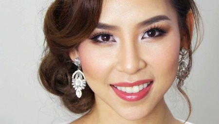 Makeup for Asian eyes: the types and subtleties of applying cosmetics