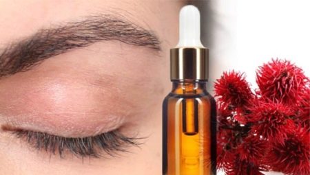 Eyebrow Castor Oil: Application and Effect