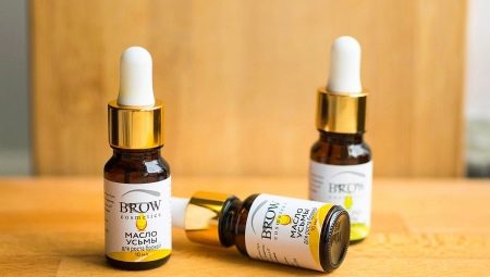 Eyebrow oil: benefits, harm and instructions for use