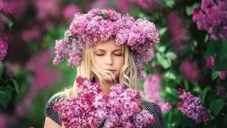 Choosing flowers for a woman of Cancer