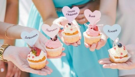 What to give a bachelorette party to the bride?