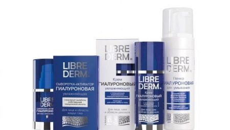  Characteristics and features of Librederm serum with hyaluronic acid