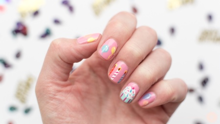 How to choose a manicure for my birthday?