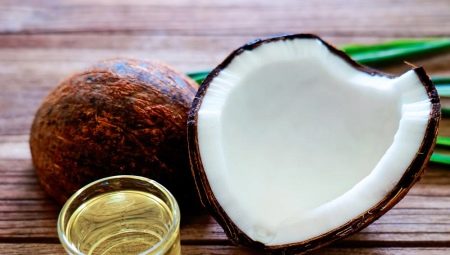 Coconut oil for tanning: use and effect