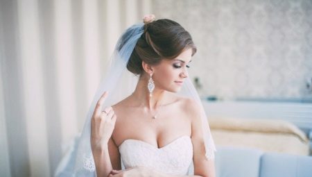 Beautiful ideas wedding hairstyle beam with veil