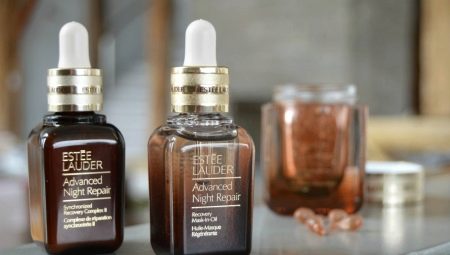 Features and composition of serum Advanced Night Repair from Estee Lauder