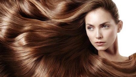 Types and properties of serums for hair brand Ollin