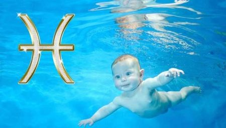 Child Pisces: character, appropriate names and parenting tips