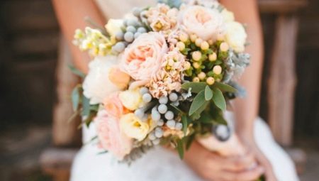 Wedding Bouquet Styles