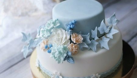 Wedding bunk cake: original ideas and features of choice