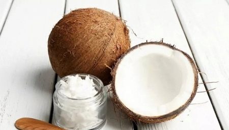 Properties of coconut oil and features of its use in cosmetology