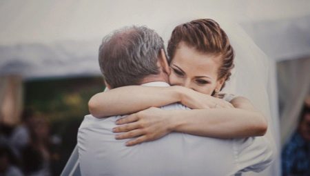 The dance of the father and daughter at the wedding: features of the tradition and the choice of music