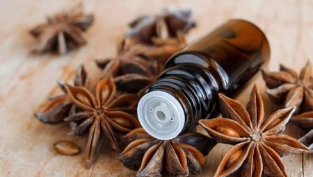 Anise oil: properties and instructions for use