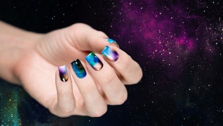 Design manicure style space