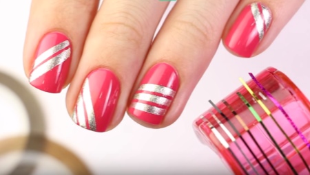 Pomysły i sposoby na stworzenie manicure projektu ze wstążką