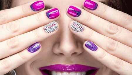 Beautiful manicure ideas with shellac