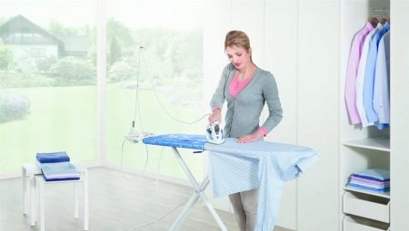 How to choose an ironing table?