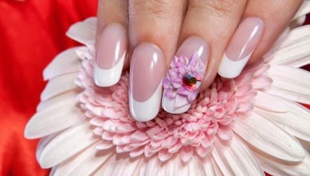 Sculpting nails: interesting ideas and techniques