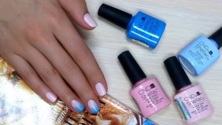 Ombre manicure: what is, how is it done and looks on the nails?