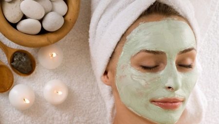 Seaweed masks: features, properties and application