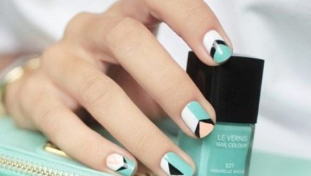 Fashion trends in manicure design