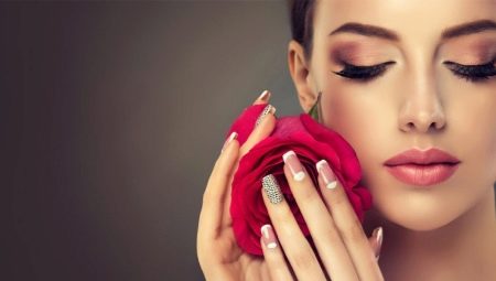 New trends in manicure design