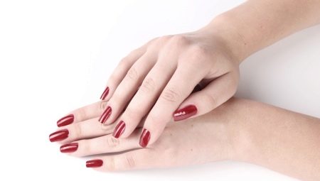 Features care for extended nails