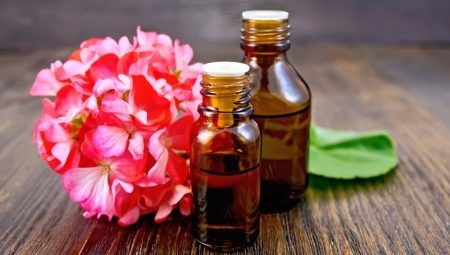 Useful properties of geranium oil and tips on its use