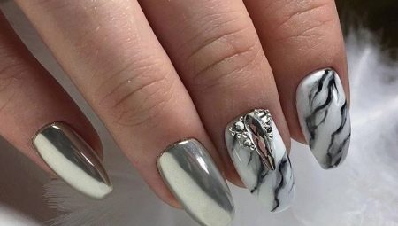 Stylish manicure: new design, combination with clothes and examples