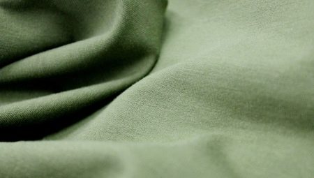 Two-thread footer with lycra: fabric composition, properties and application