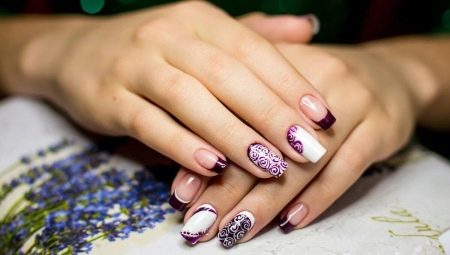 Ideas for stylish nail designs