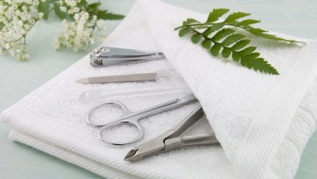 How and what to sterilize manicure tools?