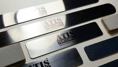 ATIS Professional files: description, choice, advantages and disadvantages