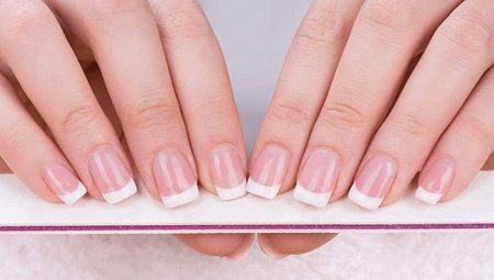 Nail files: what are, how to choose and use correctly?