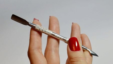 Pusher for manicure: what is it, how to choose and use?