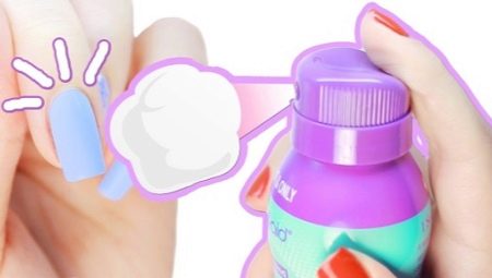 Nail remover: what it is and how to use?