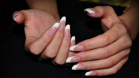 How long does nails grow and what does it depend on?