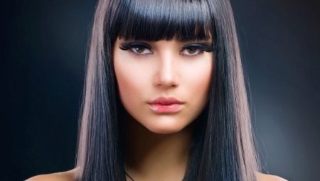 French bangs: features and styling tips